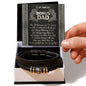 Bonus Dad - Grateful You Are In My Life - Forever Bracelet