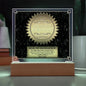 Mother-In-Law - Seal Of Excellence - Decorative Acrylic Plaque