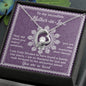 Mother-In-Law - Truly Blessed - Forever Necklace