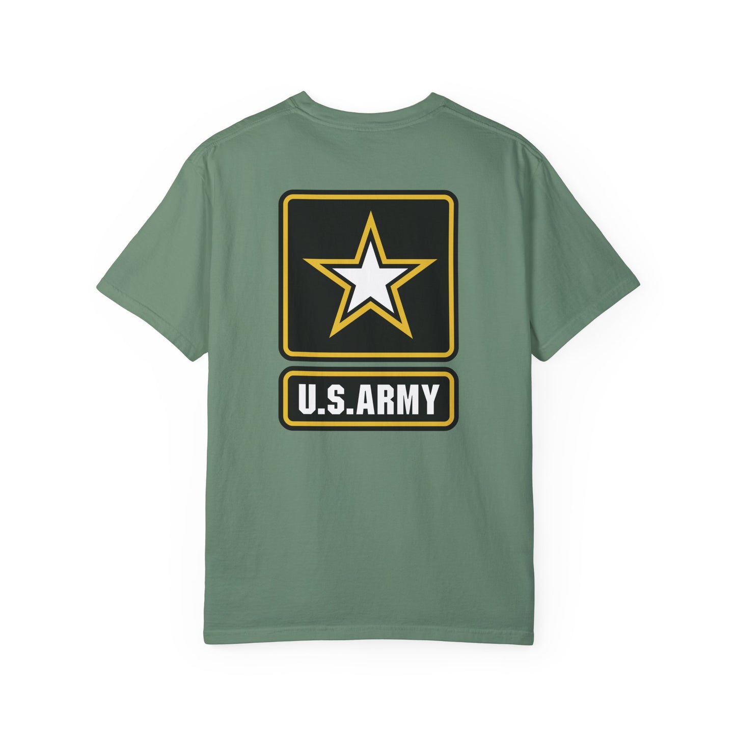 PROUD U.S. ARMY VETERAN TSHIRT