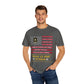 PROUD U.S. ARMY VETERAN TSHIRT