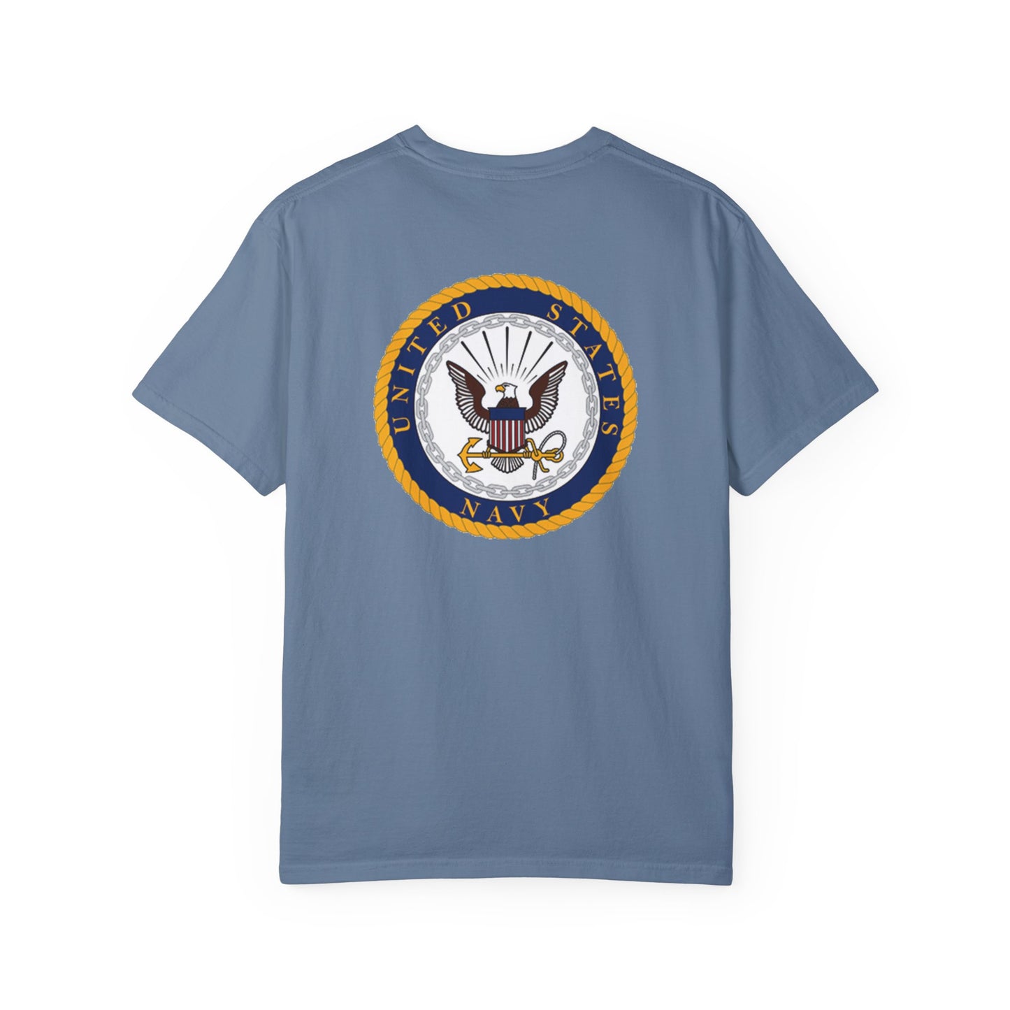 PROUD U.S. NAVY VETERAN TSHIRT