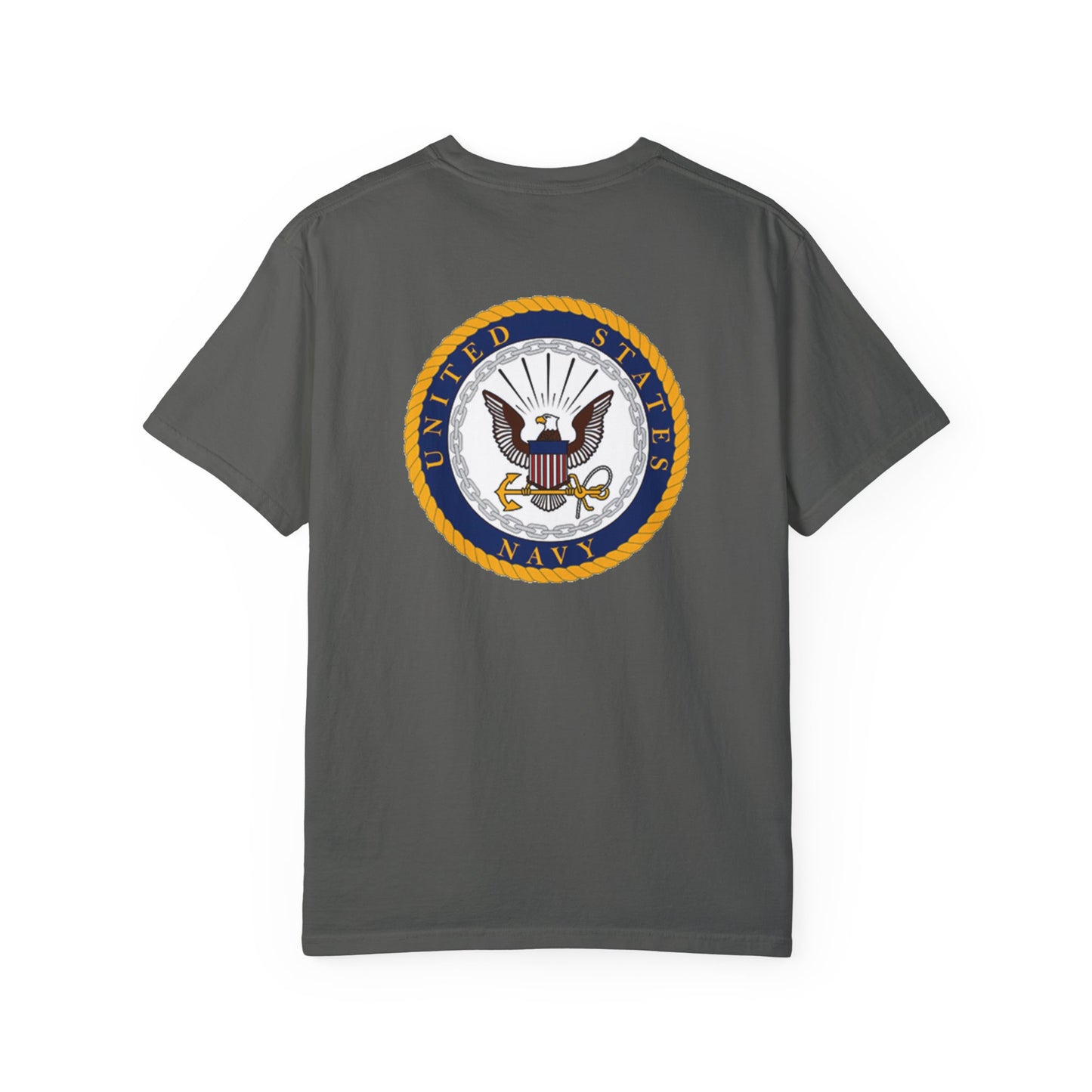 PROUD U.S. NAVY VETERAN TSHIRT