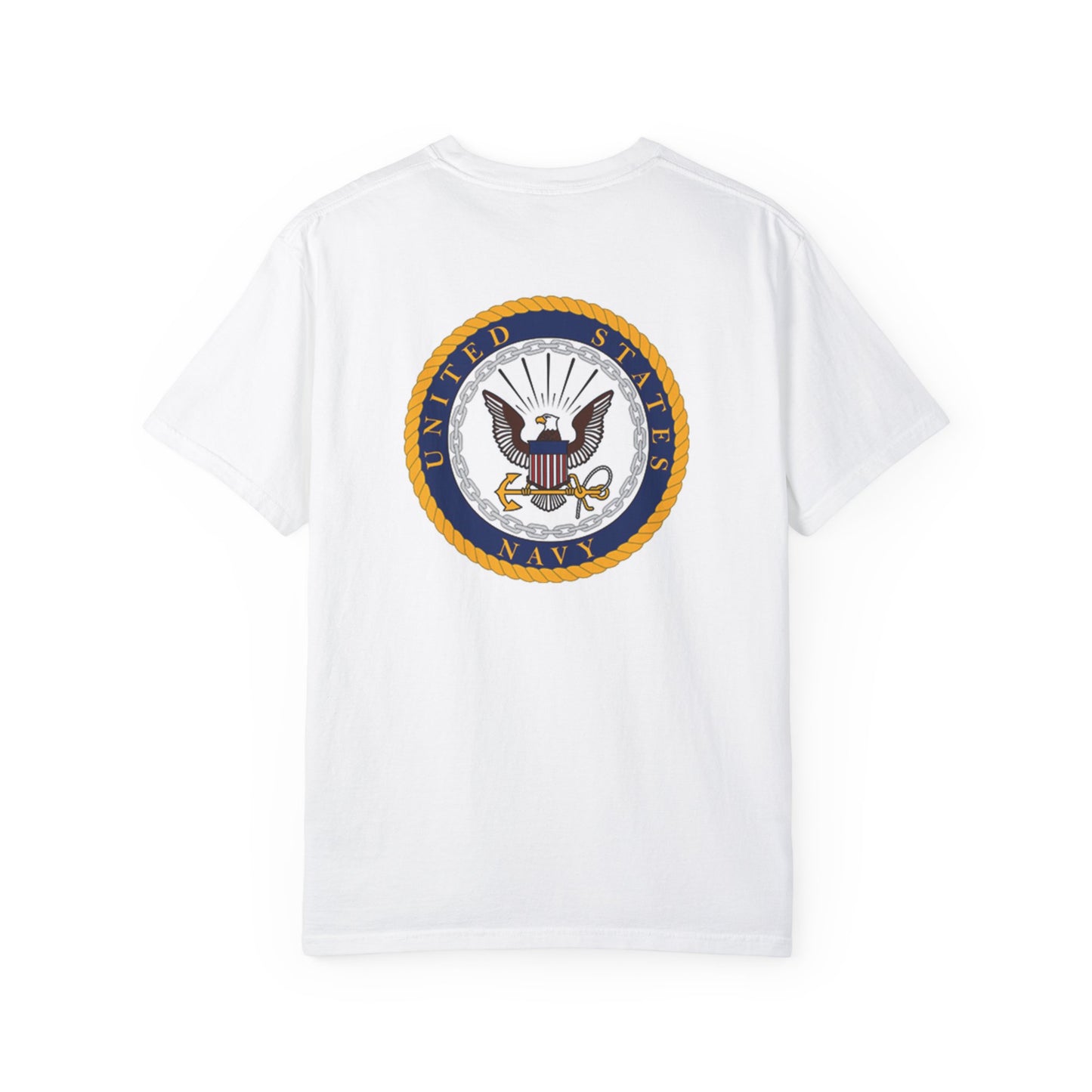 PROUD U.S. NAVY VETERAN TSHIRT