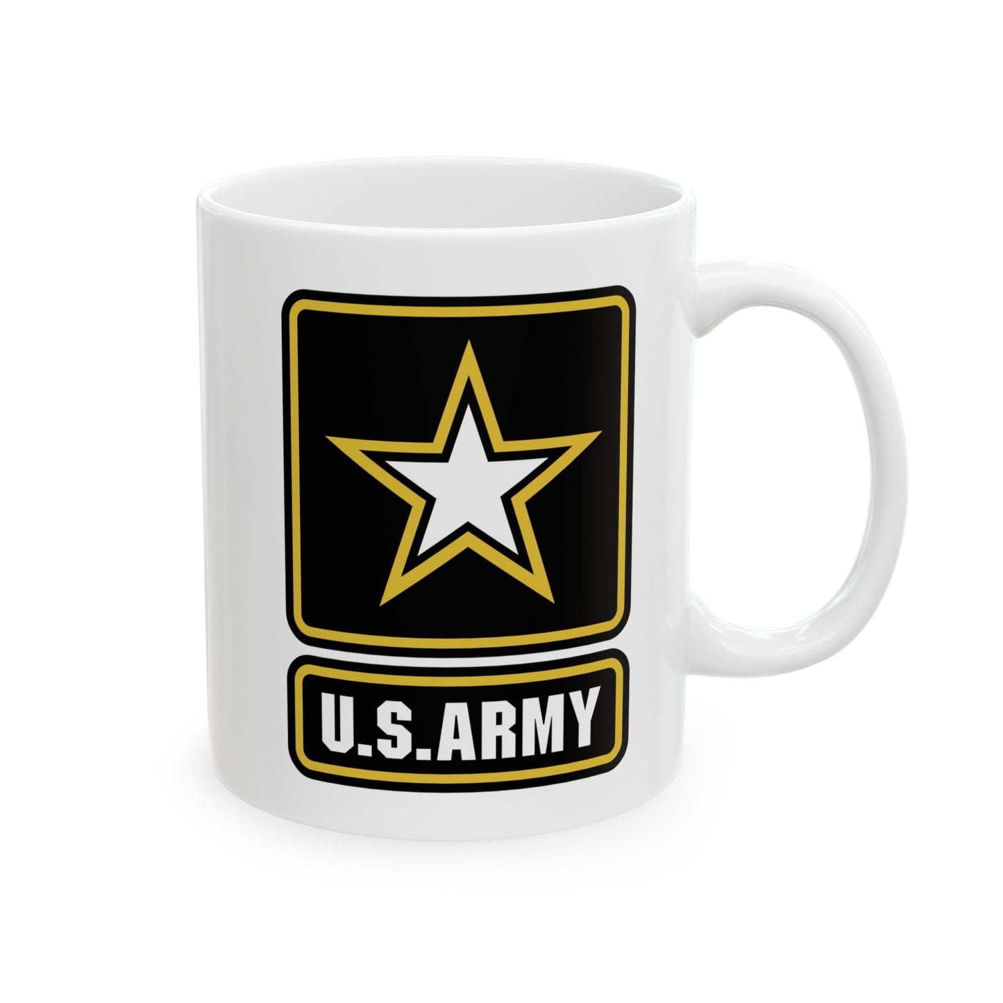 U.S Army Ceramic Mug, (11oz, 15oz)