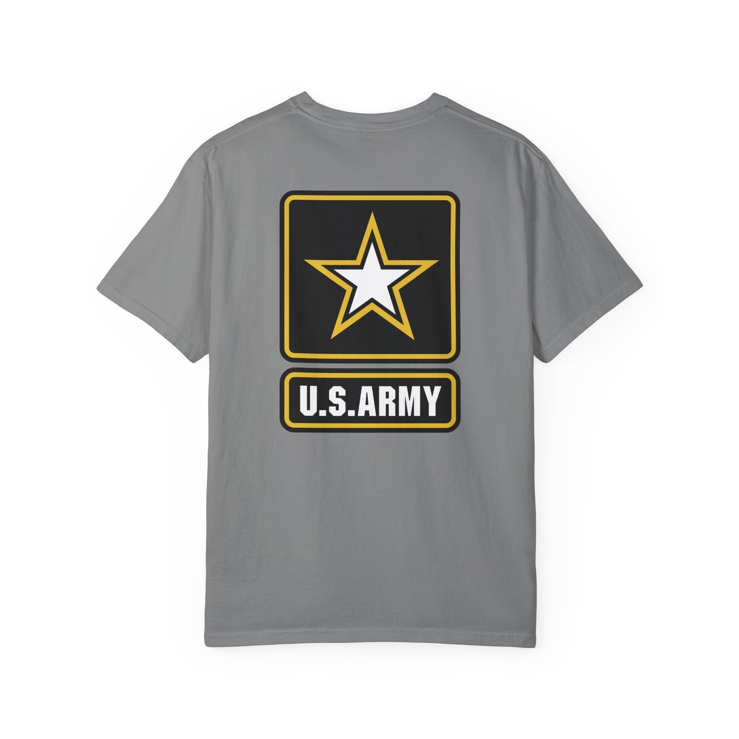 PROUD U.S. ARMY VETERAN TSHIRT