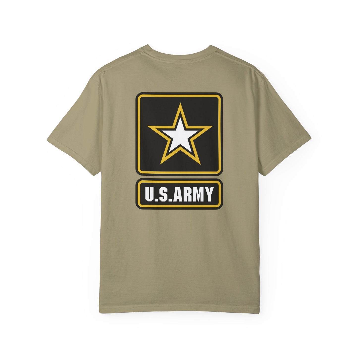 PROUD U.S. ARMY VETERAN TSHIRT