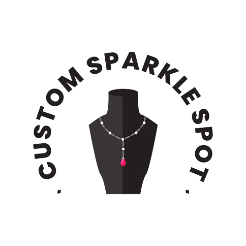 Custom Sparkle Spot