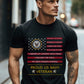 PROUD U.S. NAVY VETERAN TSHIRT